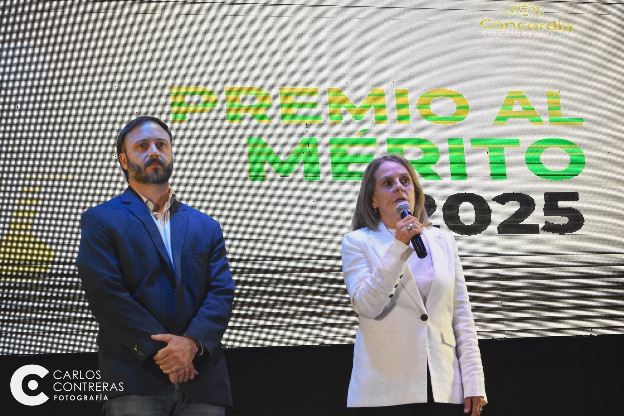 Concordia premió el Mérito de 90 Escuelas