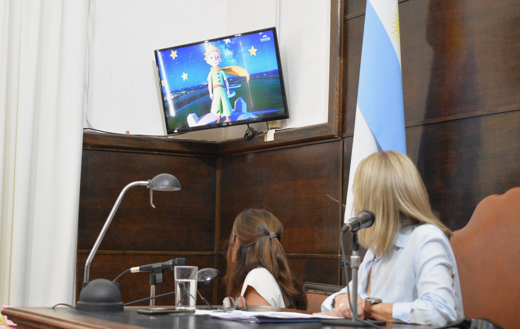 Concordia se consagra como «Cuna del Principito»