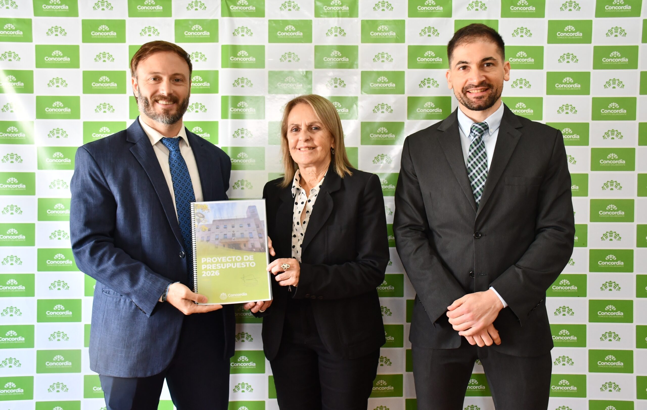 CONCORDIA: LA INVERSIÓN MÁS ALTA DEL ÚLTIMO TIEMPO