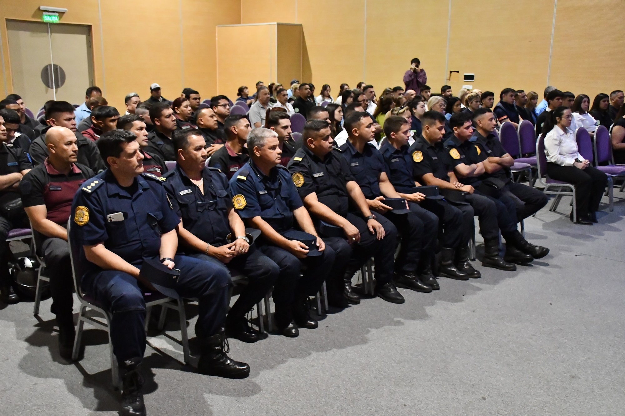 CONCORDIA PROFUNDIZA SU COMPROMISO CON LA SEGURIDAD TURÍSTICA