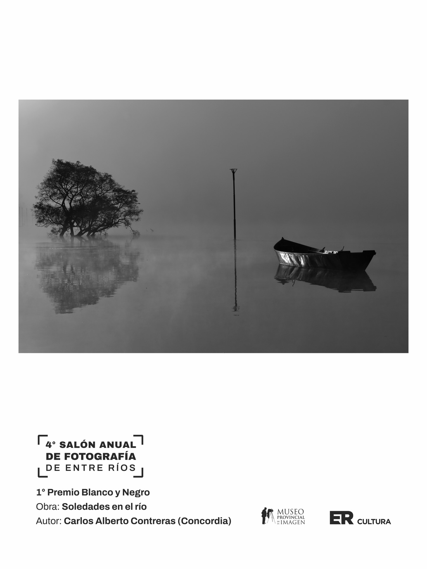 Se realizó la inauguración y premiación del 4° Salón de Fotografía de Entre Ríos