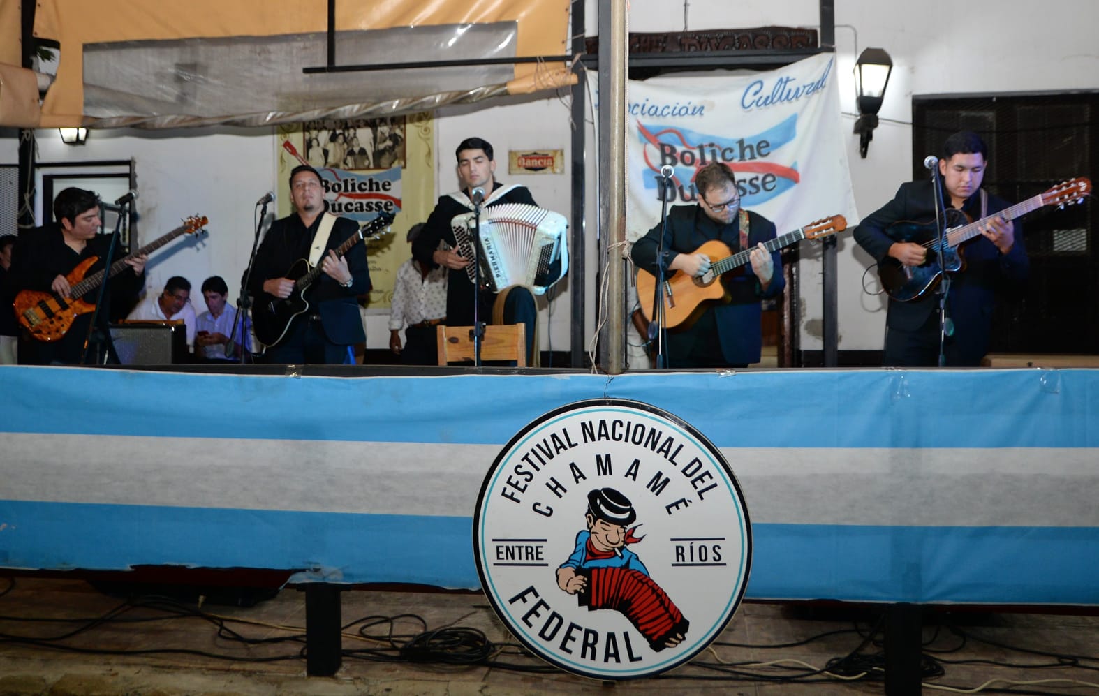 CONCORDIA TIENE REPRESENTANTE PARA EL FESTIVAL NACIONAL DEL CHAMAMÉ