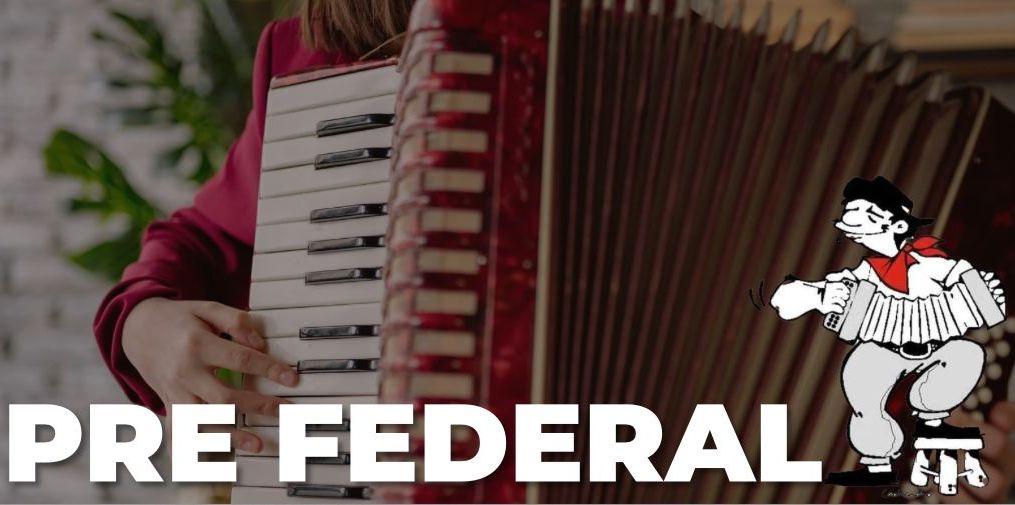 PRE FEDERAL EN  CONCORDIA