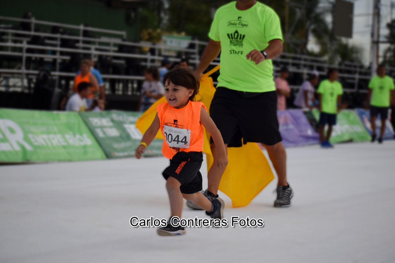 Inscripciones para «Mini Reyes»