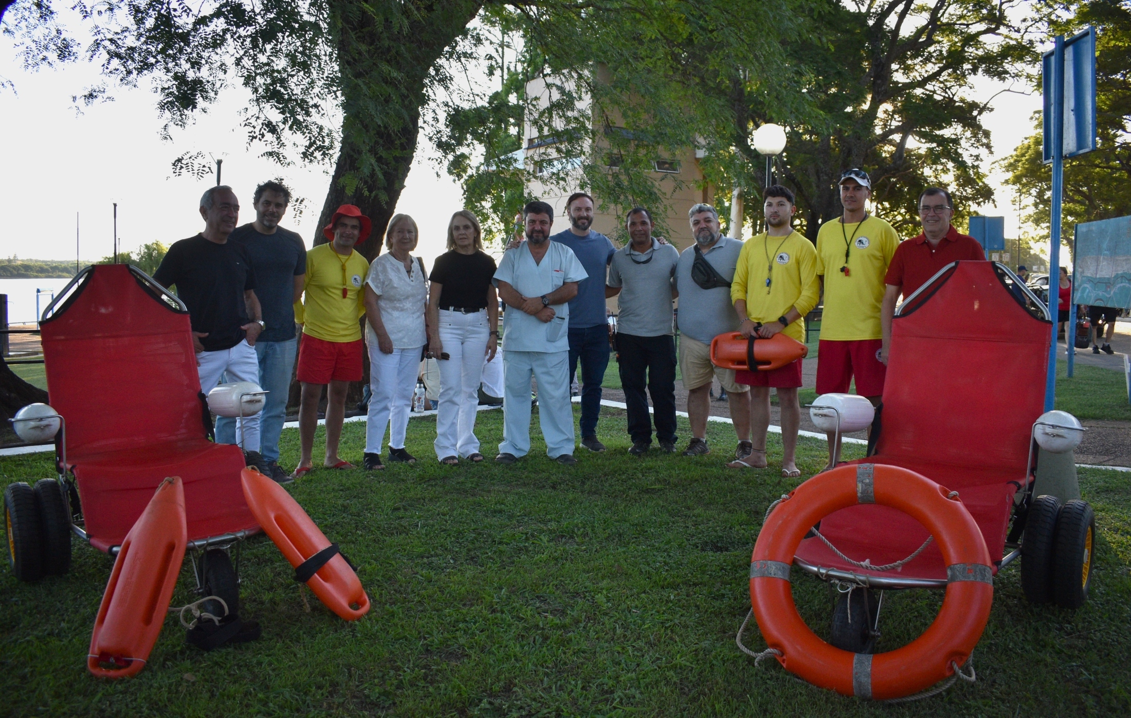 APERTURA OFICIAL DE LA TEMPORADA DE VERANO 2026: “CONCORDIA EN TUS SENTIDOS”