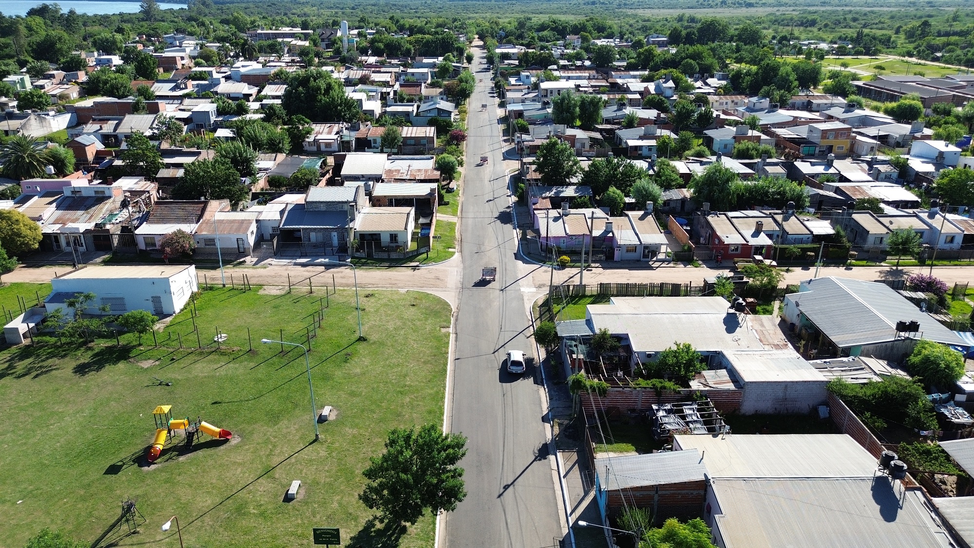 REPAVIMENTACIÓN DE CALLE JUVENTUD UNIDA DE BENITO LEGERÉN