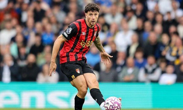 EL CONCORDIENSE MARCOS SENESI ESTÁ EN EL RADAR DE GRANDES CLUBES EUROPEOS