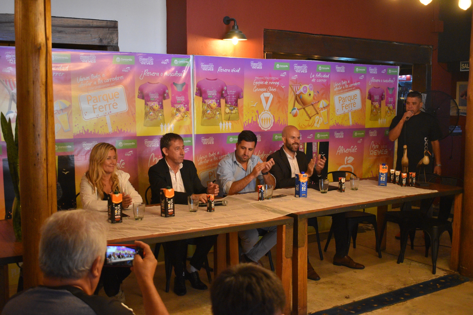 MARATÓN INTERNACIONAL DE REYES Y MINI REYES