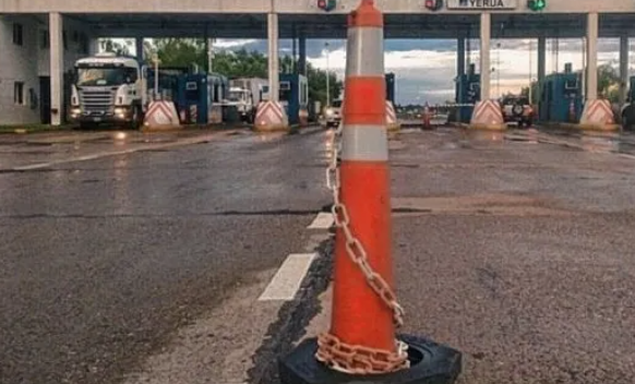 Fin del pago en efectivo y nuevas modalidades en Corredor Vial integrado por las Rutas Nacionales 12 y 14