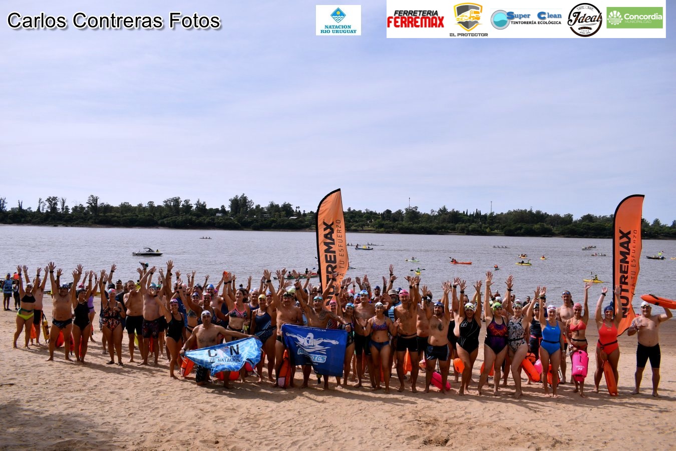 EXITOSA EXPERIENCIA HACIA ESTANCIA GRANDE