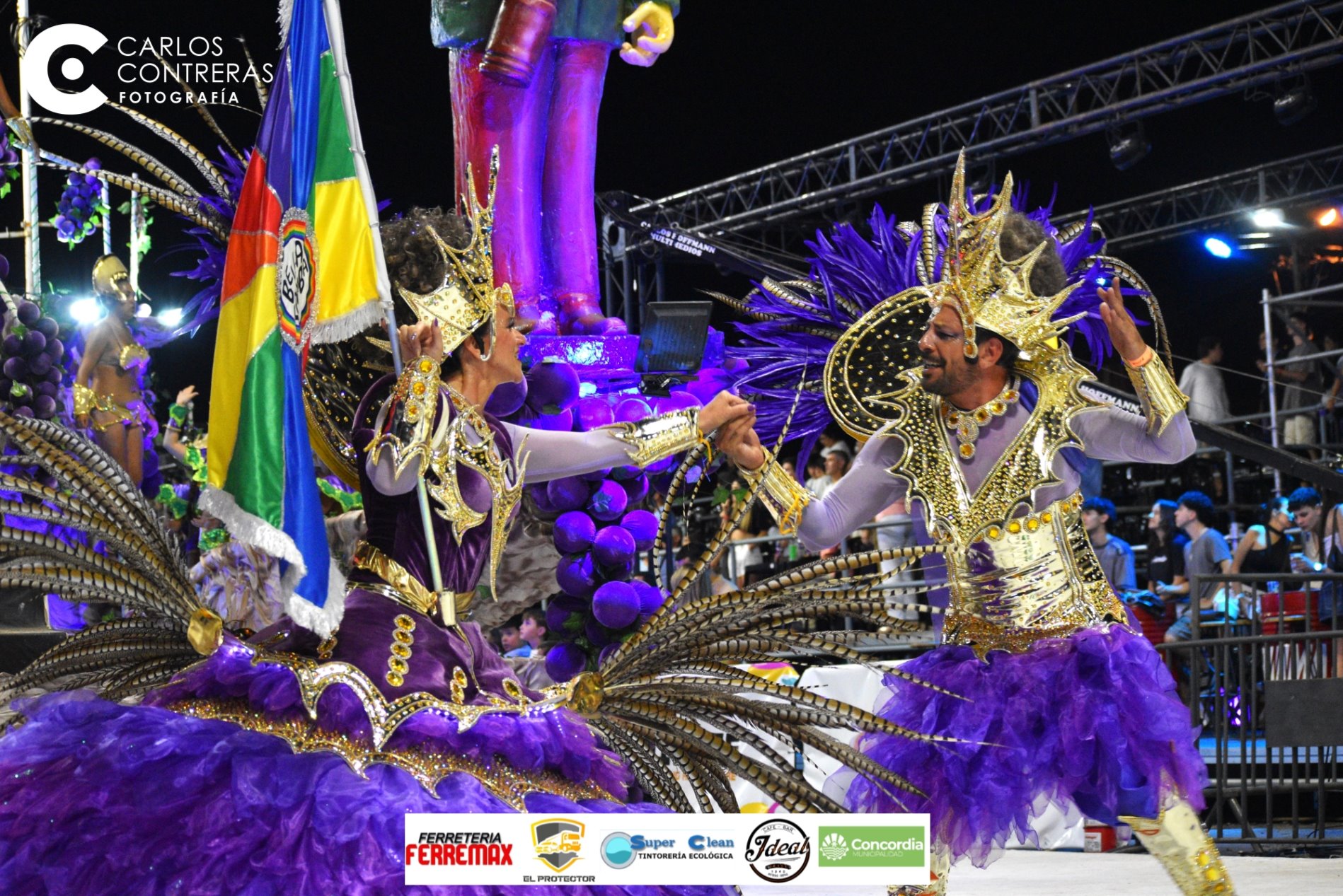 HABILITAN UN NUEVO PUNTO PARA EL PAGO DE CUPONES DEL CARNAVAL