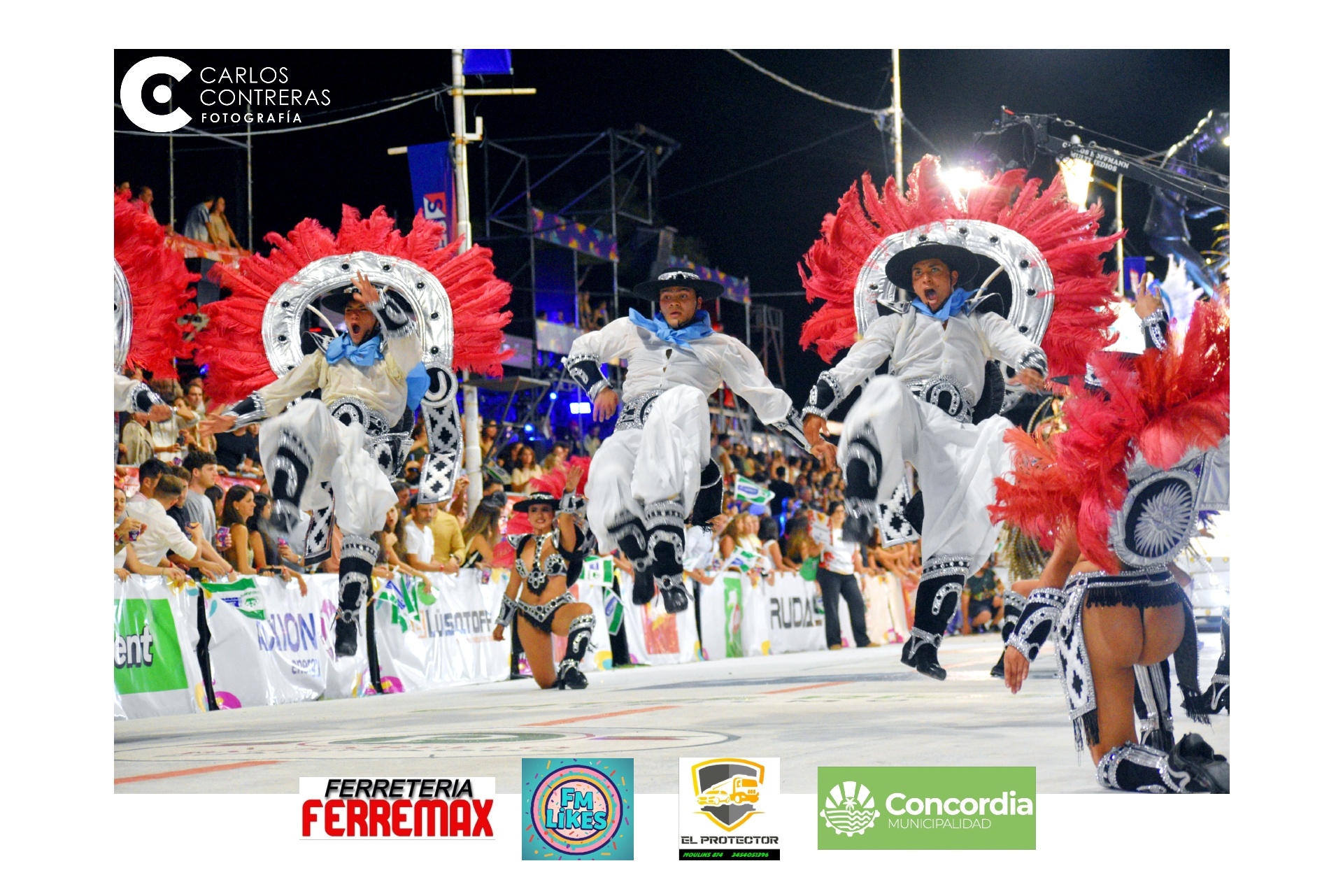 Carnaval de Concordia 2026