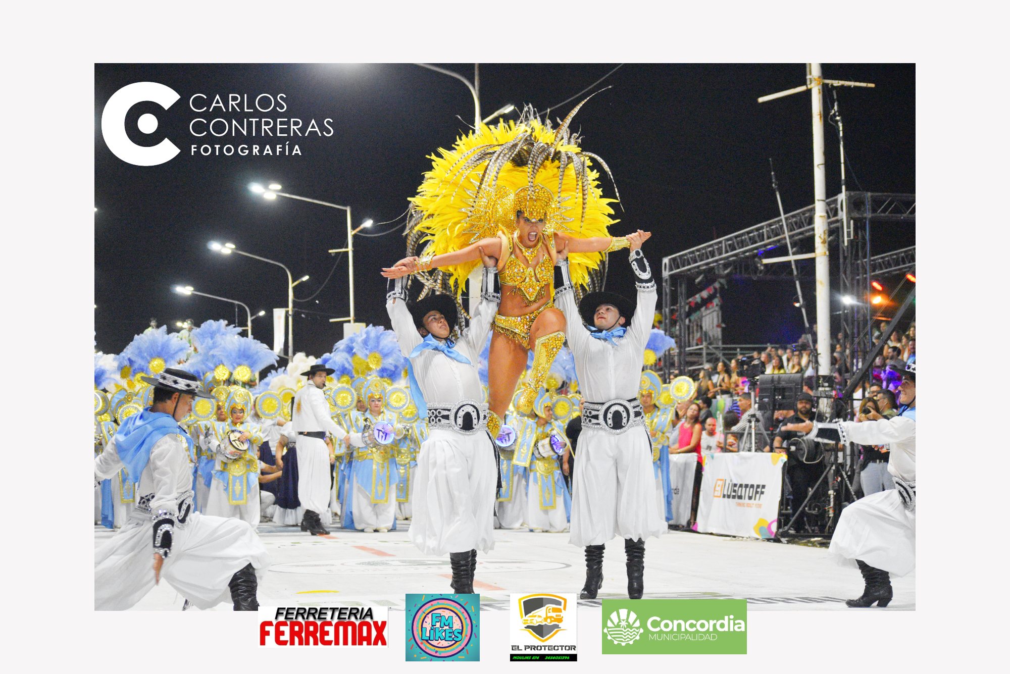 “FINDE” LARGO DE CARNAVAL: CONCORDIA ALCANZÓ UN 90% DE OCUPACIÓN HOTELERA