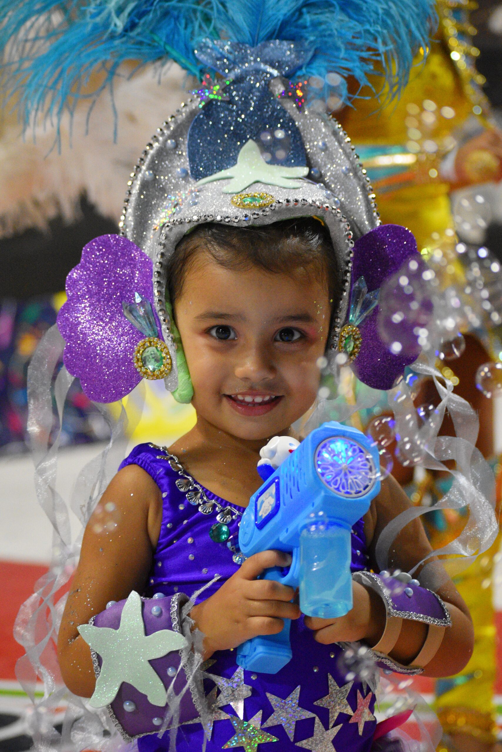 CARNAVAL DE LOS PEQUEÑOS DUENDES