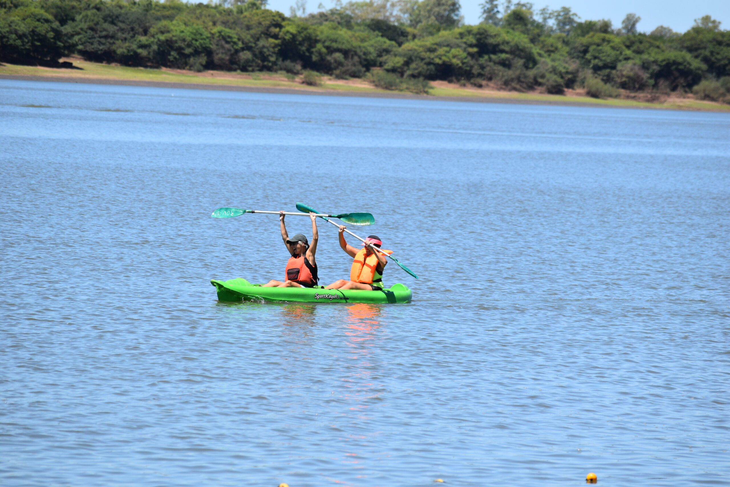 CONTINÚA EL MONITOREO DEL AGUA EN LAS PLAYAS DE CONCORDIA