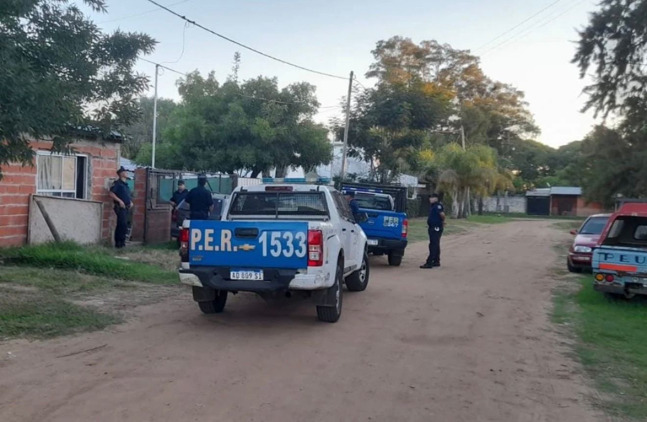 ROBO HORMIGA EN EL CORRALÓN MUNICIPAL