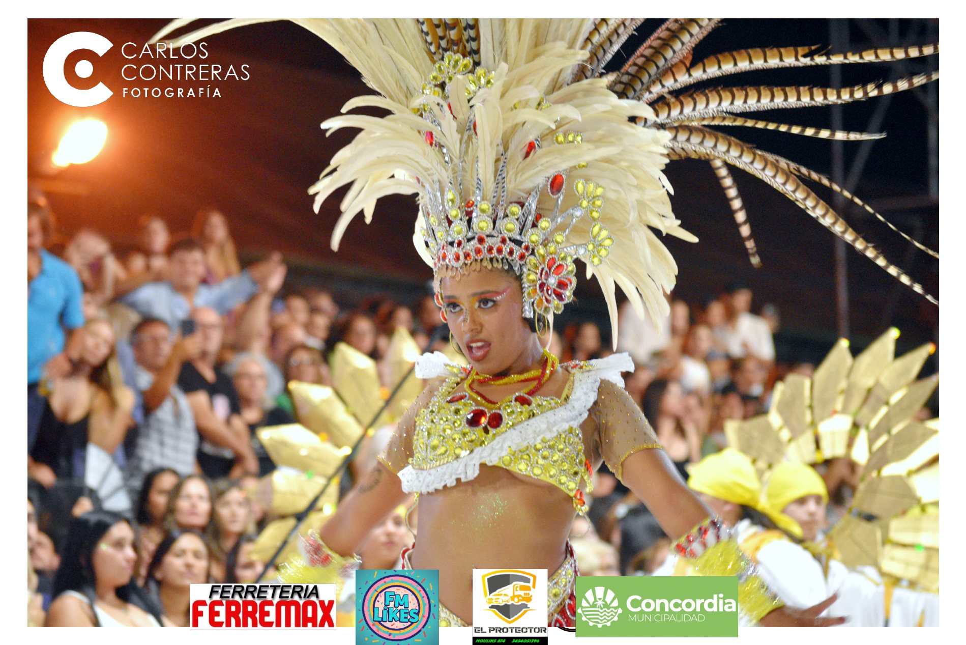 PREMIACIÓN CARNAVAL 2026