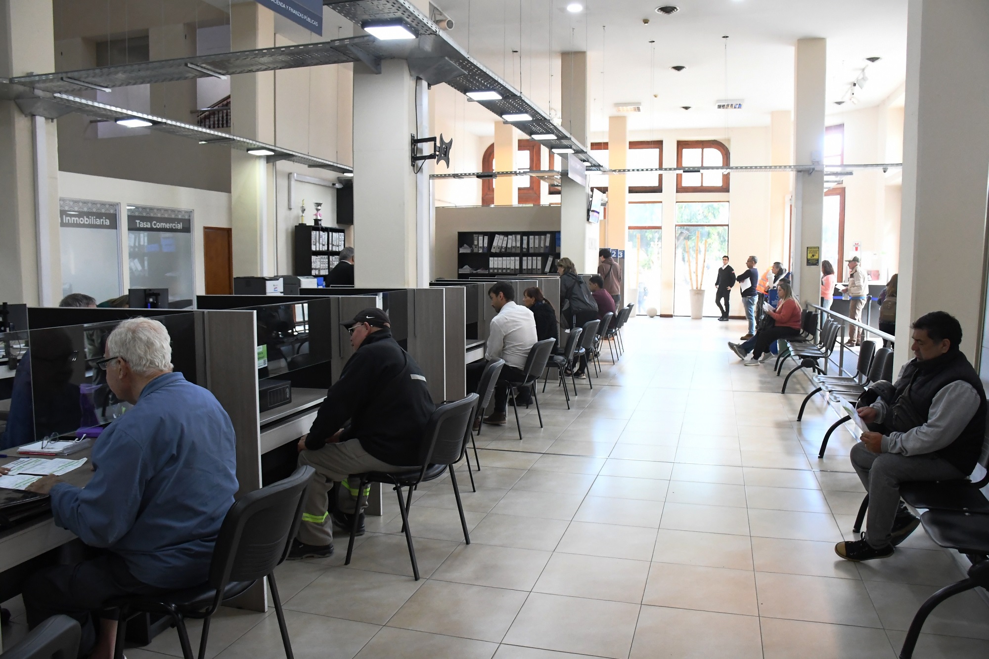 EXENCIÓN DEL 50% EN LA TASA POR ALUMBRADO PÚBLICO