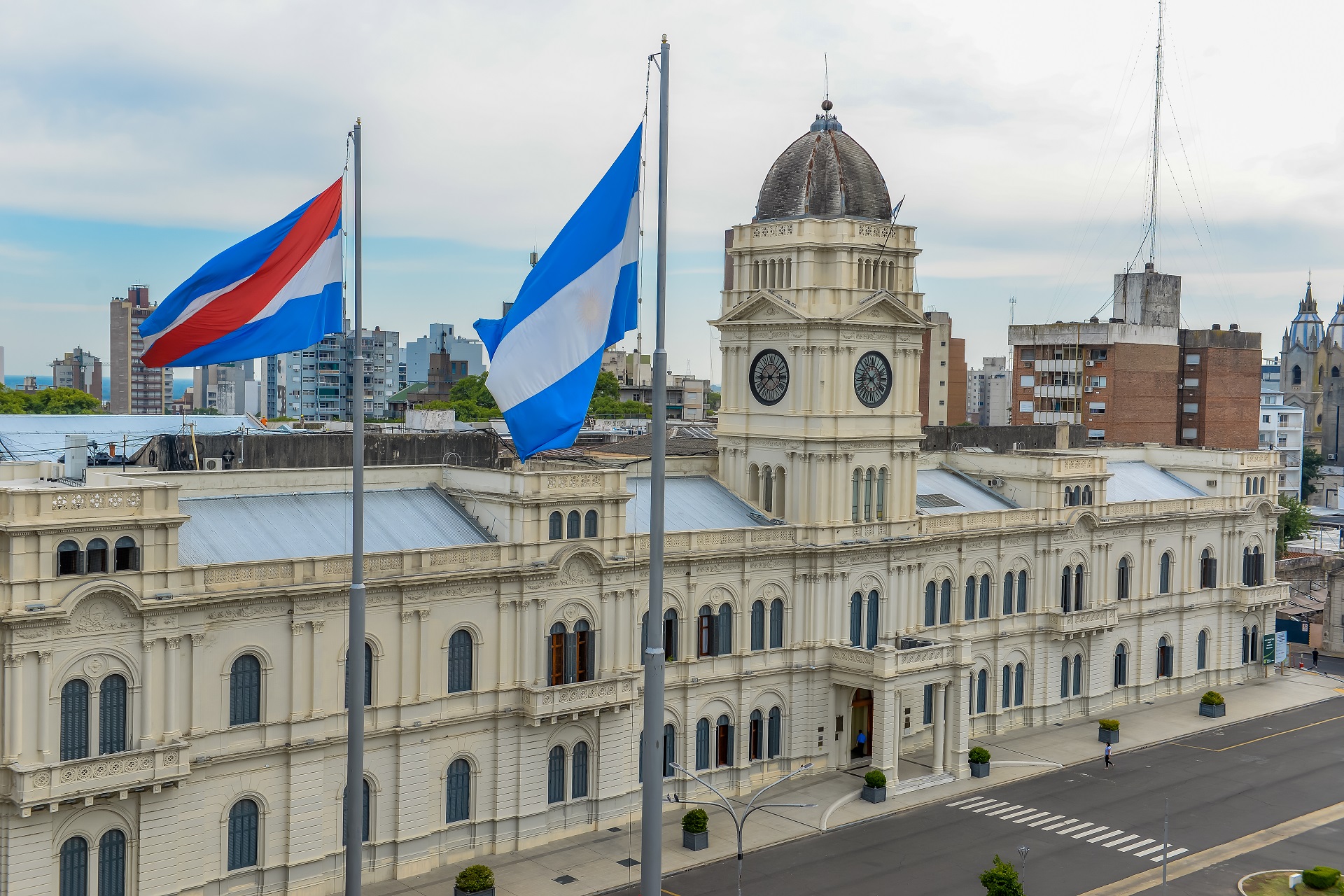 Comienza el cronograma de pagos para la administración pública provincial