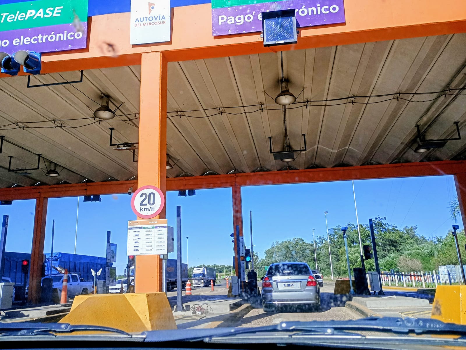 17 EMPRESAS CON INTERÉS EN ADMINISTRAR 2.500KM DE RUTAS NACIONALES