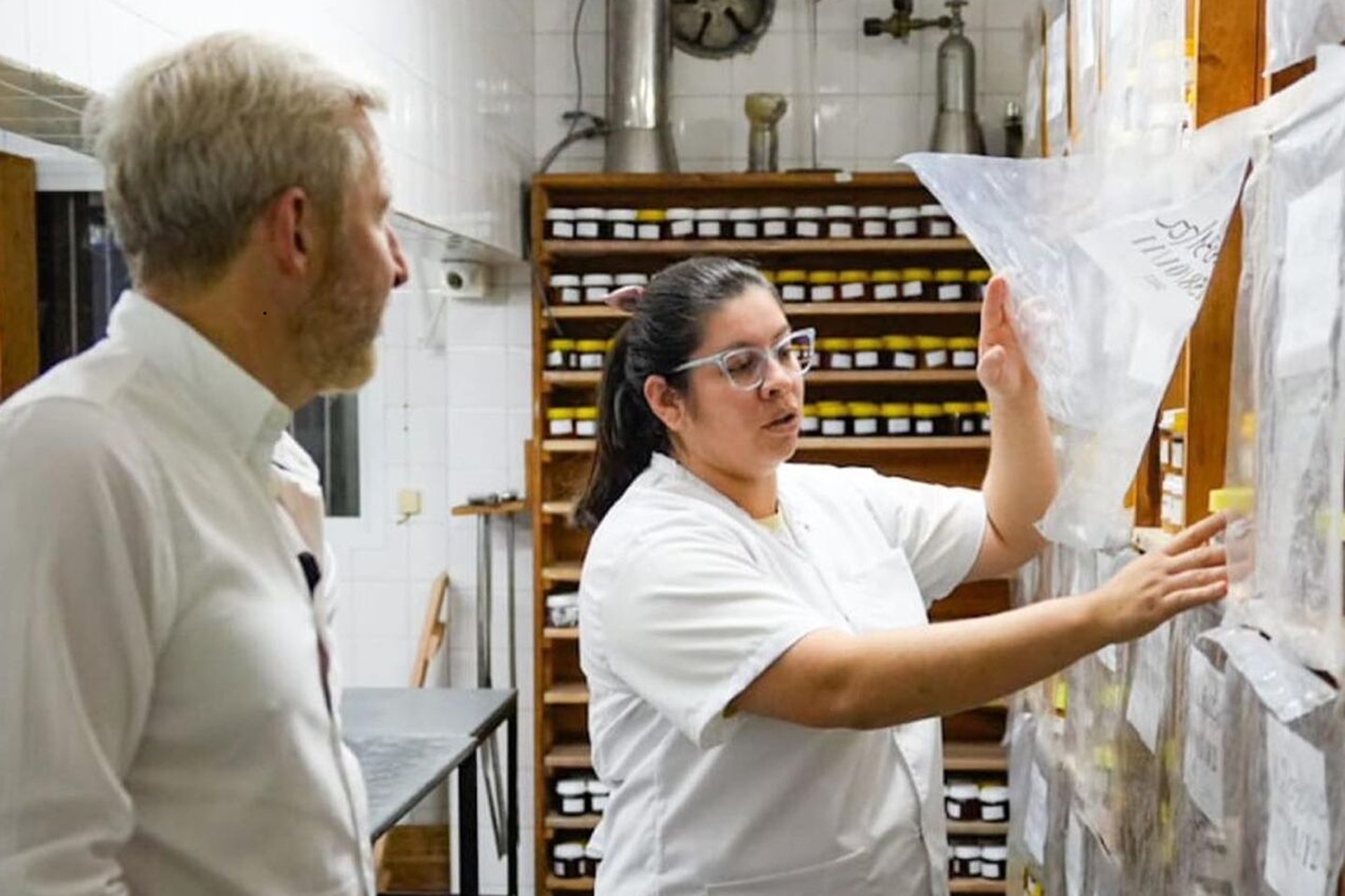 Miel concordiense para Europa