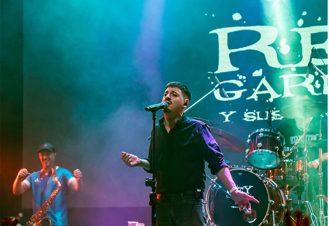 SE PRESENTA EN CONCORDIA «REY GARUFA» EN HOMENAJE AL INDIO