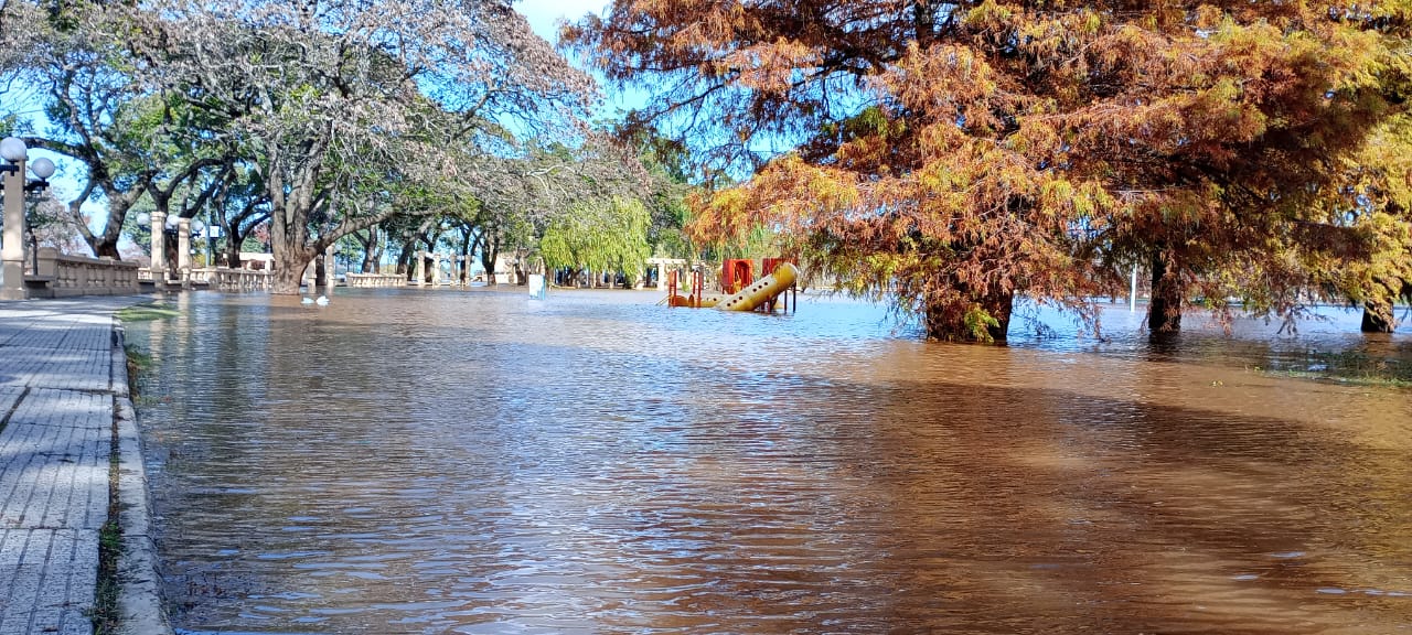 POSIBLE LLEGADA DE «EL NIÑO»