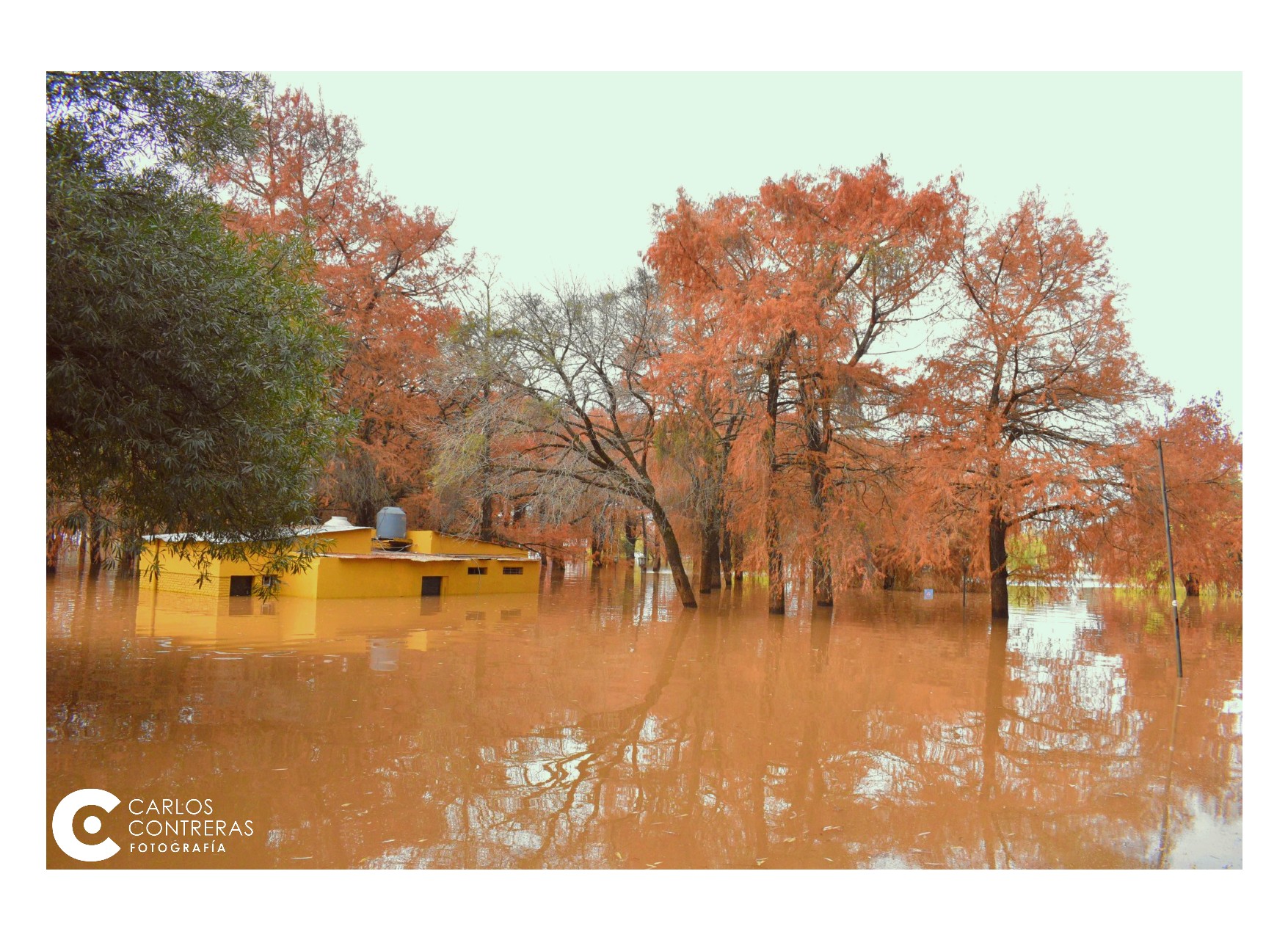 Represa brasileña abrió sus compuertas por lluvias y afectará al río Uruguay