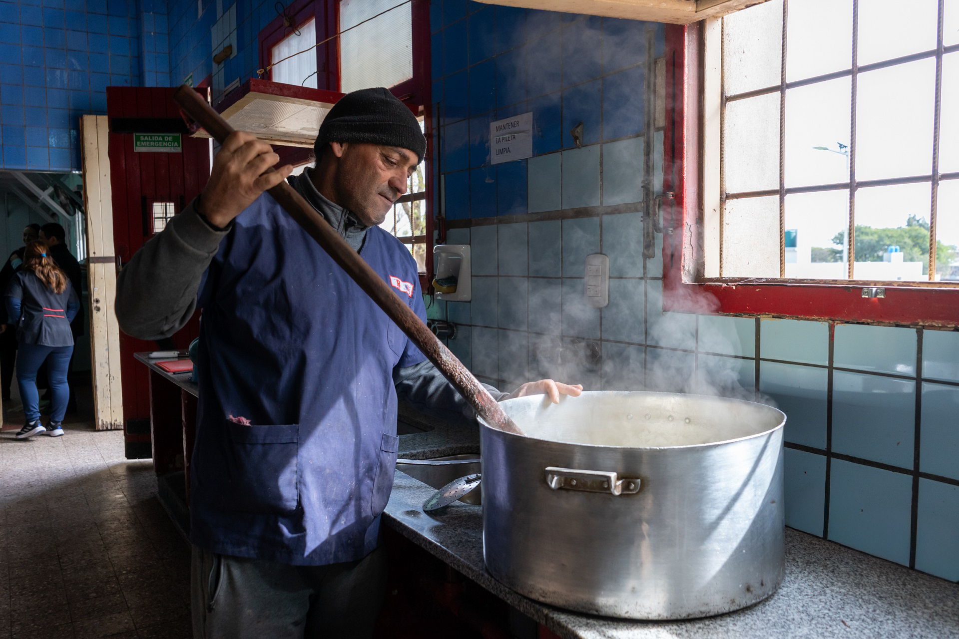 Entre Ríos implementará un nuevo sistema de provisión de alimentos para casi mil comedores escolares Entre Ríos implementará un nuevo sistema de provisión de alimentos para casi mil comedores escolares