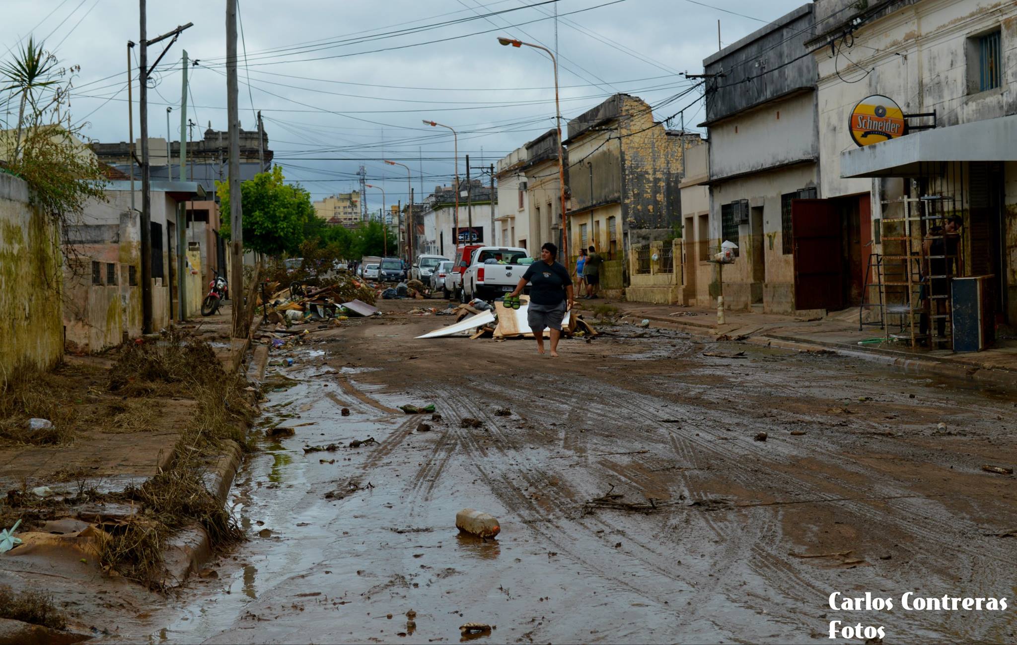 Declaran la Emergencia Hídrica en toda la provincia