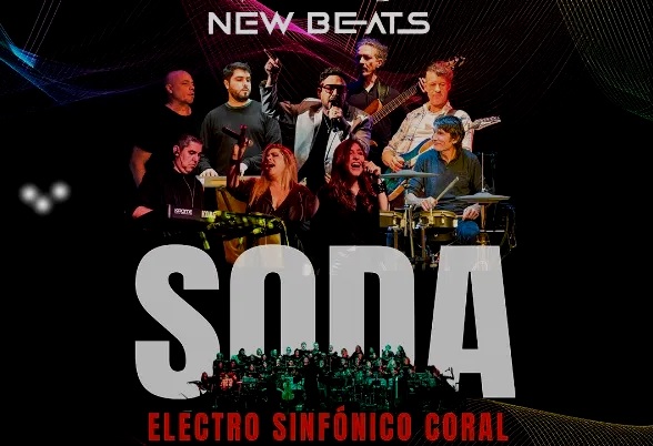 “SODA ELECTRO SINFÓNICO CORAL”