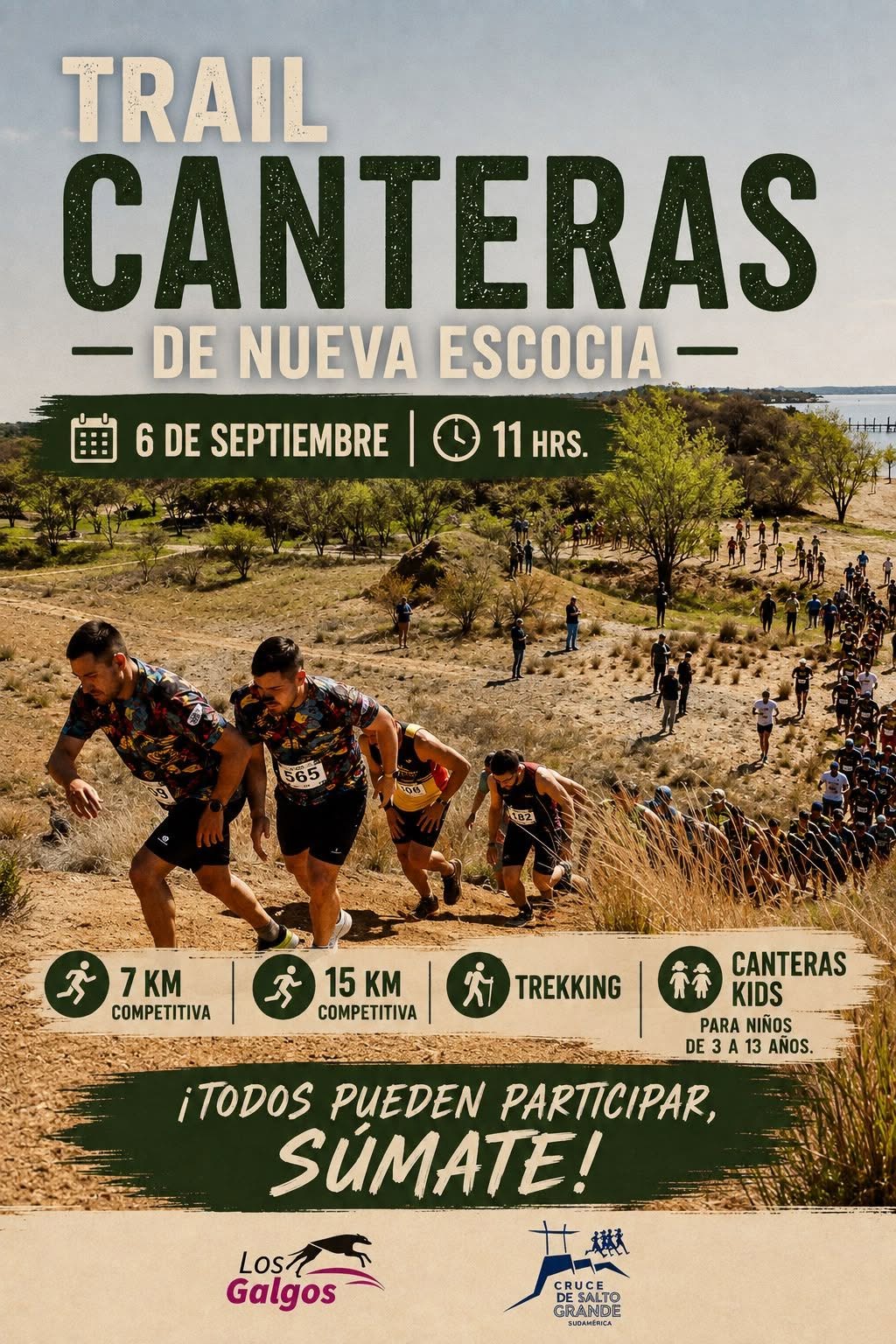 Canteras de Nueva Escocia
