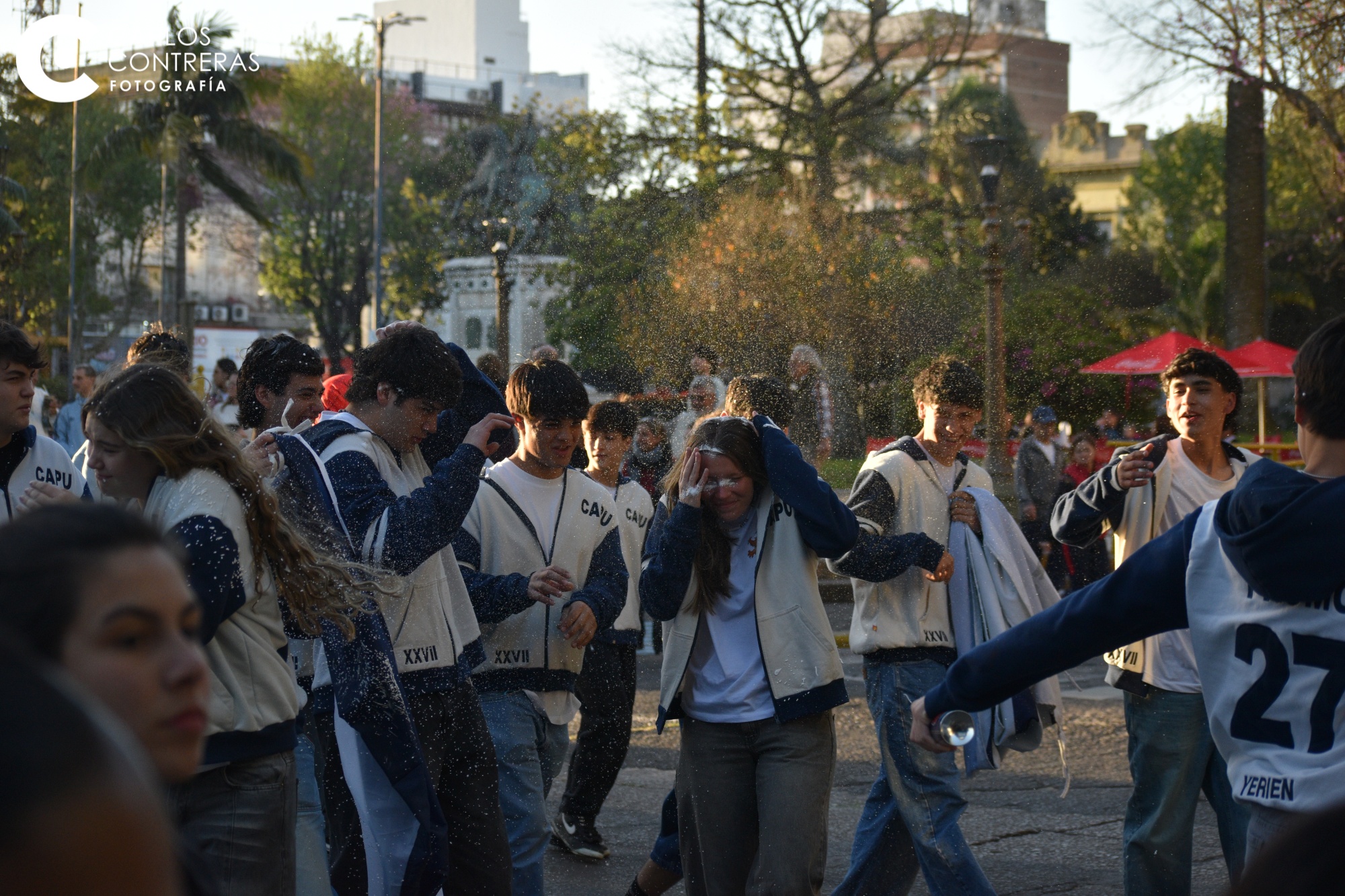 Fotos banderazo de ECU